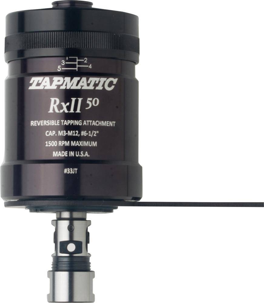 Produktbild Tapmatic Gewindeschneidapparat RX II50 B16 M3,0-12