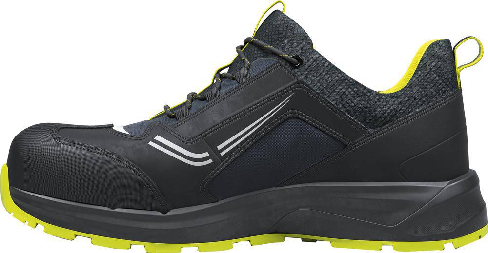 Produktbild Hultafors Halbschuh SG ADAPT LOW Schwarz/Lime S3L ESD Größe 39