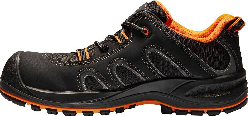Produktbild Hultafors Halbschuh SG Griffin S3 Schwarz / orange Größe 45