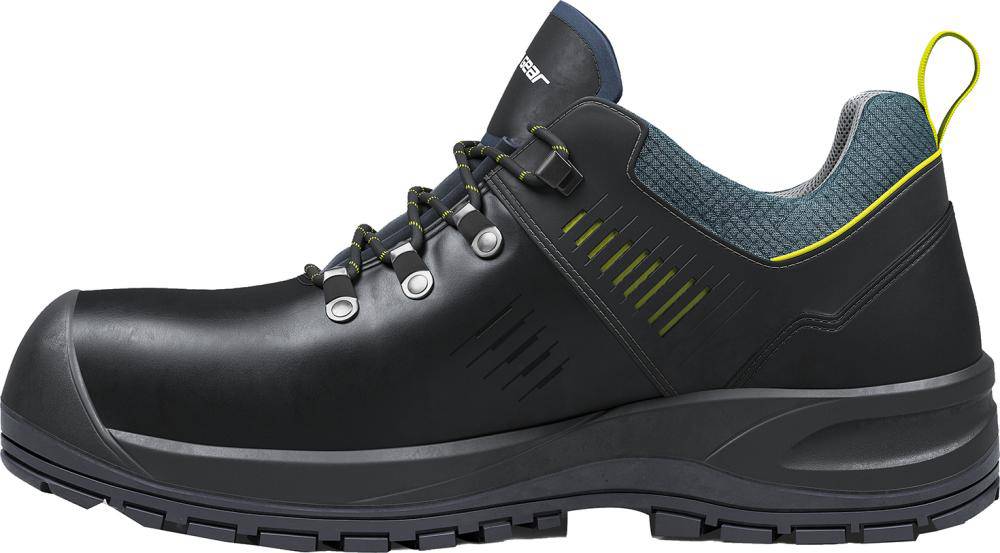 Produktbild Hultafors Halbschuh SG Ion low Schwarz S3L ESD Größe 38