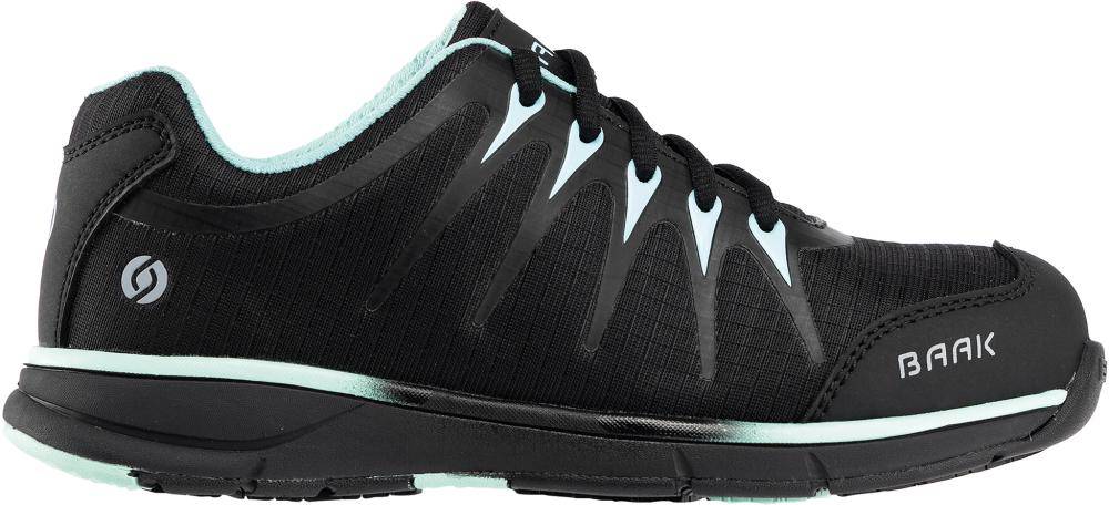 Produktbild Baak Halbschuh Svea S3 SRC Größe 38