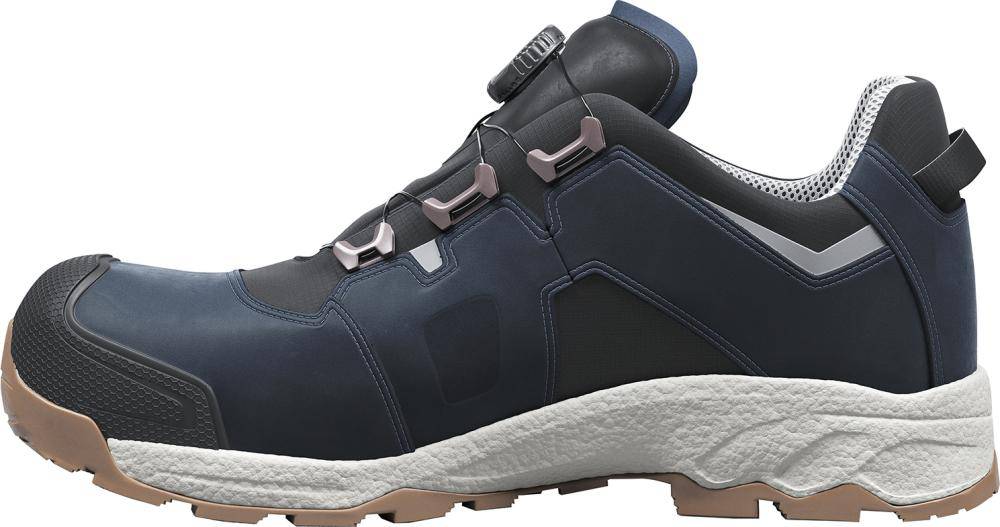 Produktbild Hultafors Halbschuh SG Vapor 3 Explore S3 Größe 46 blau BOA