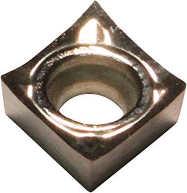 Produktbild Fortis ISO-Wendeschneidplatte CCGT 060202-AL N5020