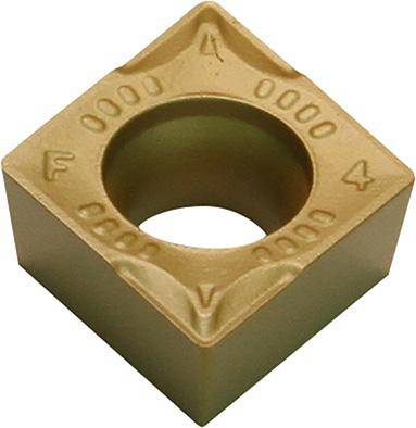 Produktbild Fortis ISO-Wendeschneidplatte CCMT 060204-F PMS5040