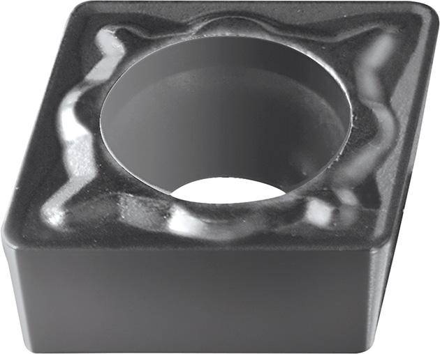 Produktbild Fortis ISO-Wendeschneidplatte CCMT 060204-M PMK5030