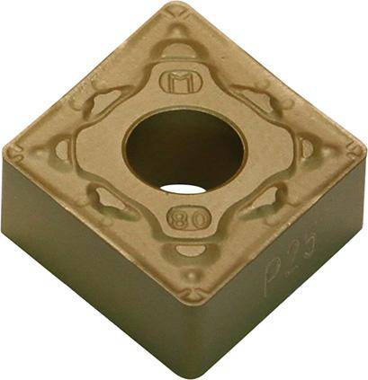 Produktbild Fortis ISO-Wendeschneidplatte CNMG 120408-M PK5115