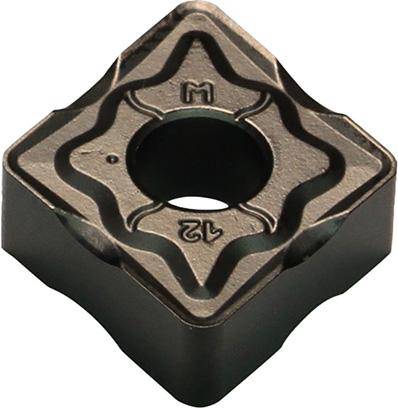 Produktbild Fortis ISO-Wendeschneidplatte CNMG 120408-WM PMK5025