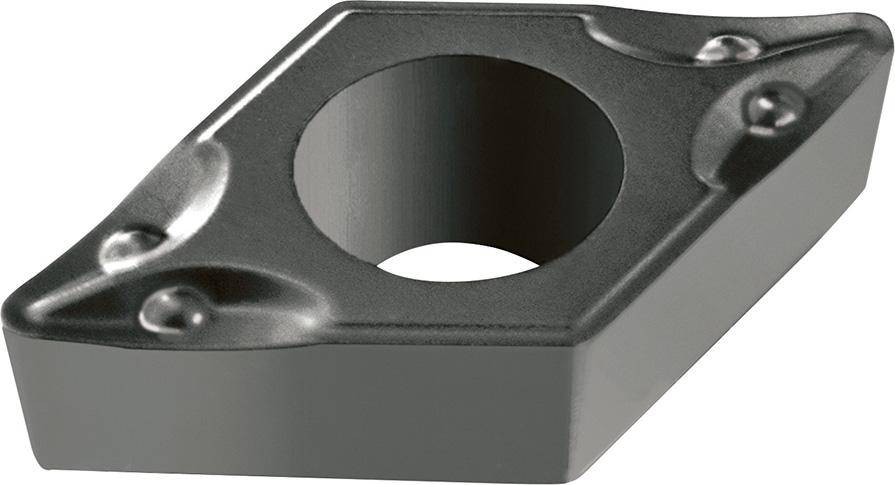 Produktbild Fortis ISO-Wendeschneidplatte DCMT 11T304-M PK5035