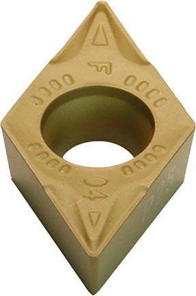 Produktbild Fortis ISO-Wendeschneidplatte DCMT 11T308-F PMS5040