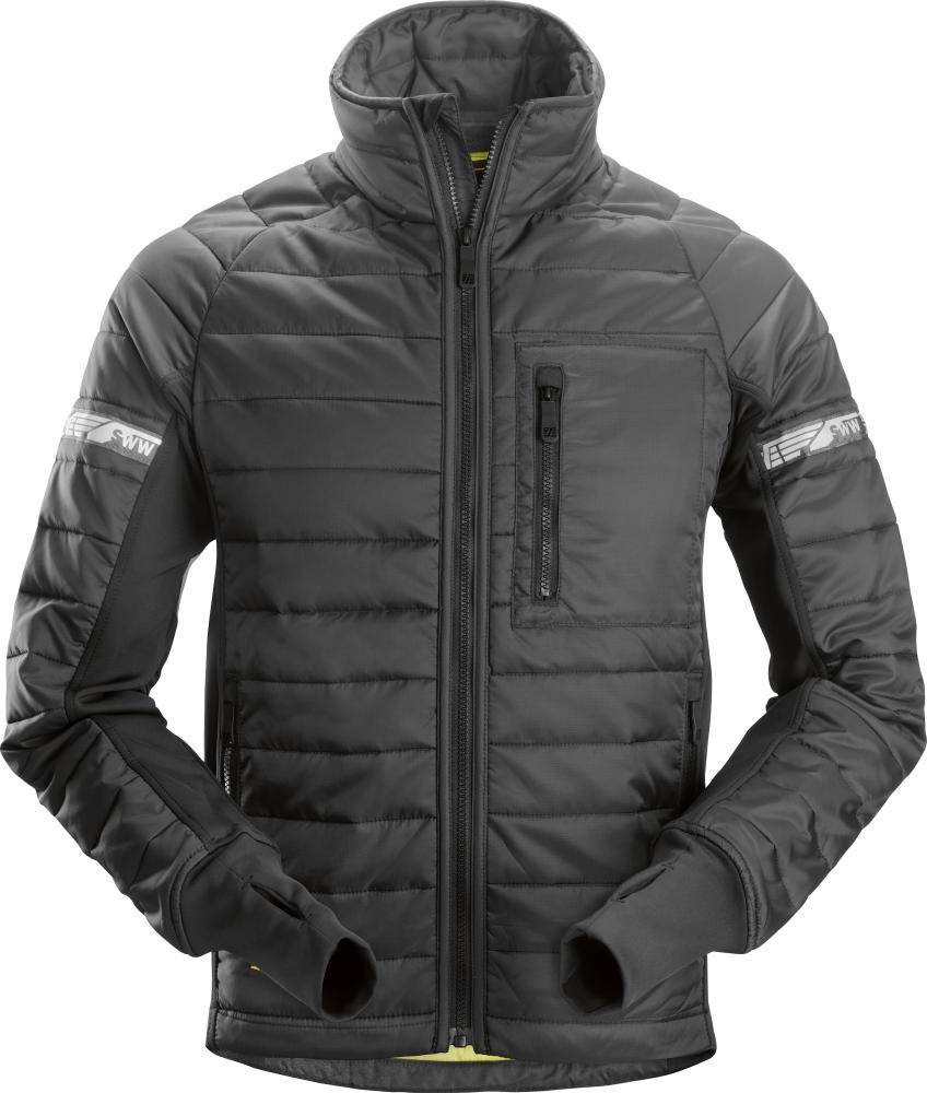 Produktbild Hultafors Winterjacke Isolator schwarz Größe L Herren