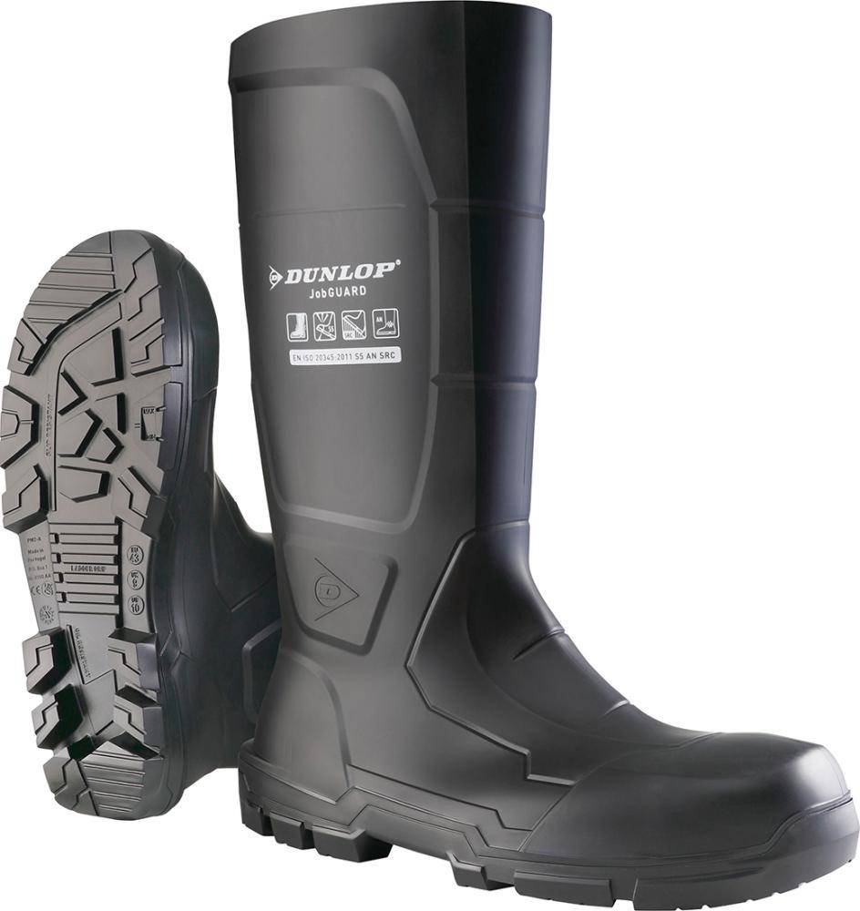 Produktbild Dunlop Stiefel JobGUARD Full Safety S5 Größe 48