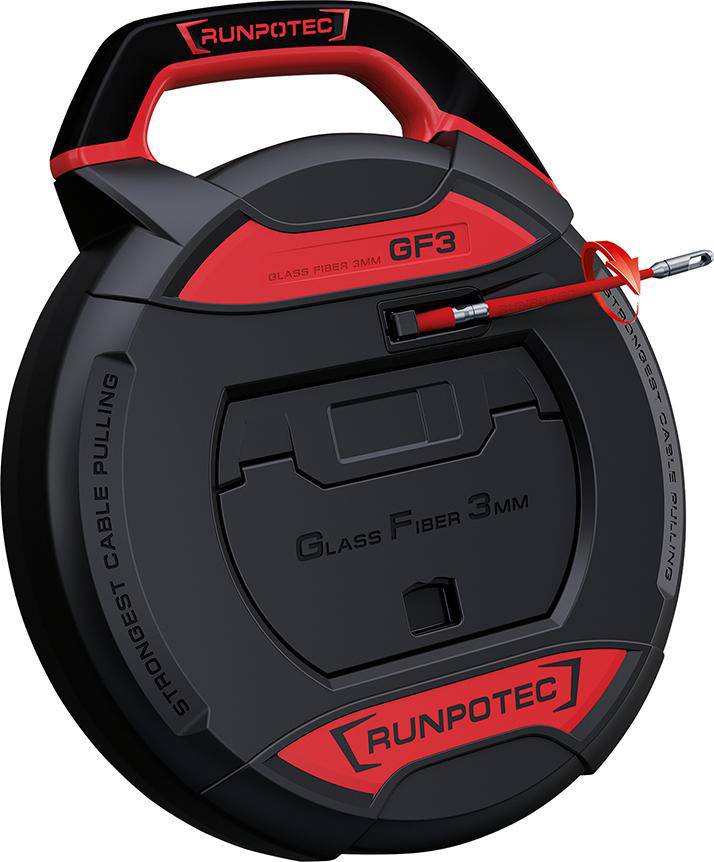 Produktbild Runpotec Kabeleinzugssystem GF3 50 meter