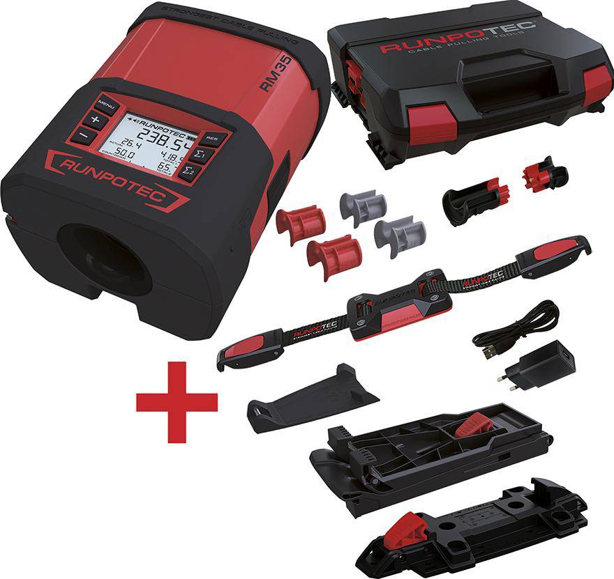 Produktbild Runpotec Kabellängenmessgeräte RUNPOMETER RM35
