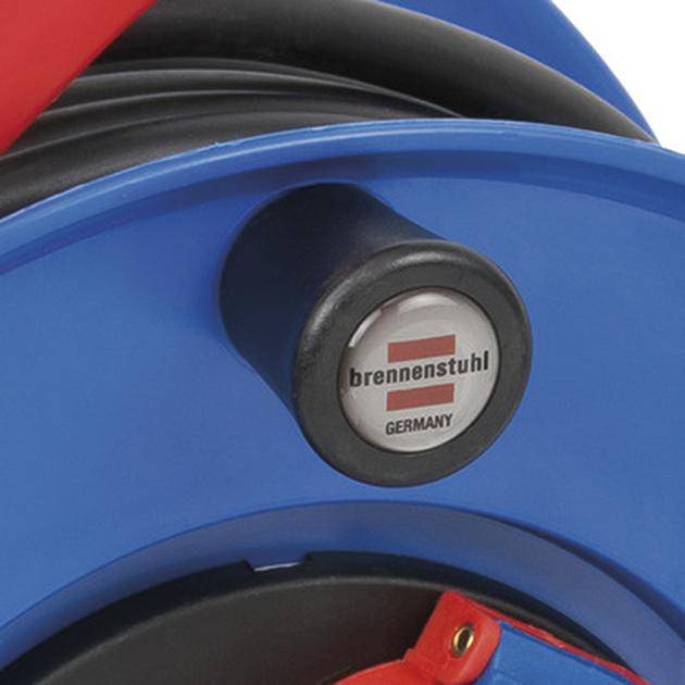 Produktbild Kabeltrommel Kunststoff H07RN-F3G1,5 40m BGI608 Garant Brennenstuhl bild 2