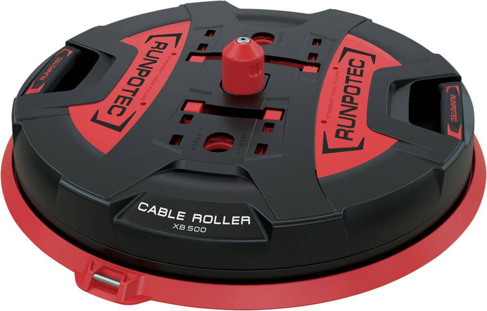 Produktbild Runpotec Kabeltrommelabroller X Board 500