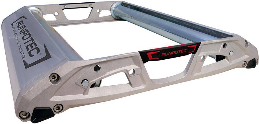 Produktbild Runpotec Kabeltrommelabroller Pro 530