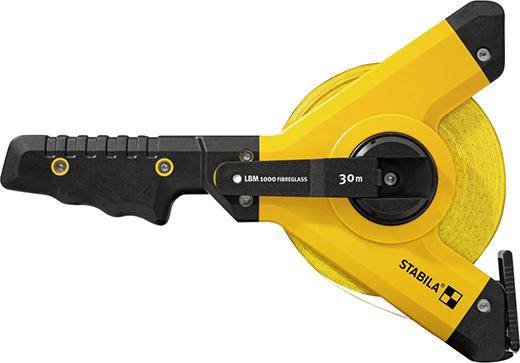Produktbild Stabila Kapselbandmaß Glasfaser 30 meter x 13 mm Maßanfang B