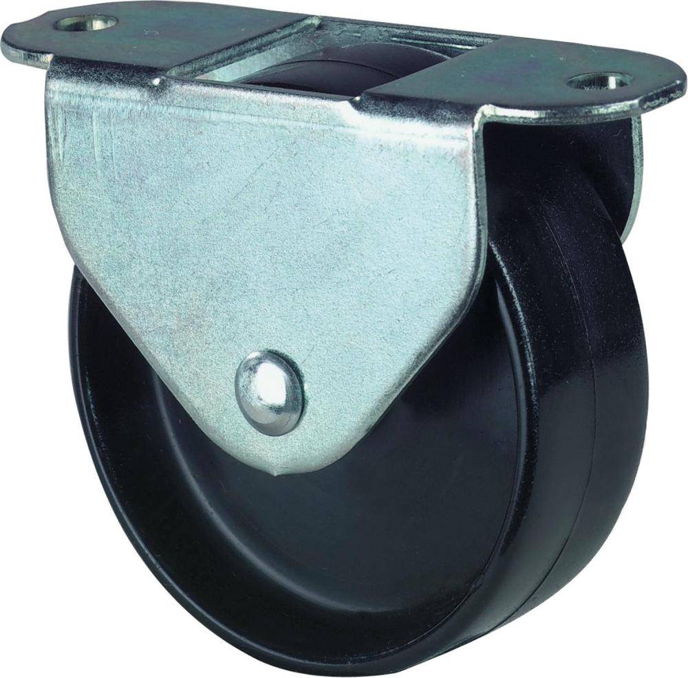 Produktbild BS Rollen Kastenrolle 30 mm schwarz