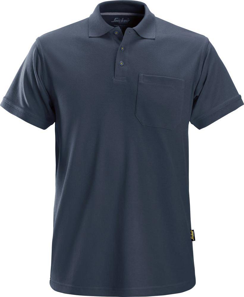 Produktbild Hultafors Klassisches Poloshirt Größe M navy