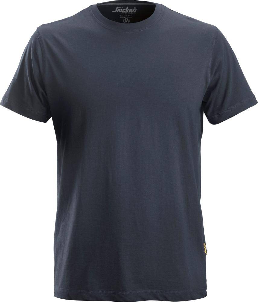 Produktbild Hultafors Arbeits T-Shirt mit Nackenband Größe L navy
