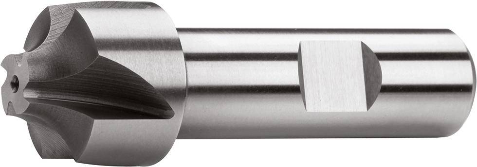 Produktbild Fortis Viertelrund Profilfraser D6518B HSSE 16,0 mm