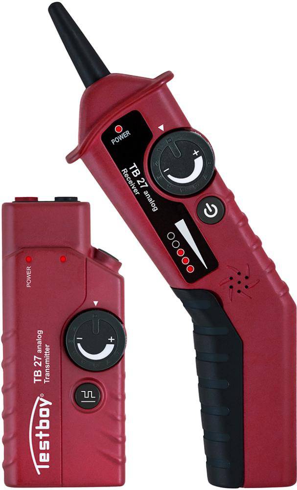 Produktbild Testboy Leitungssucher TB 27 analog