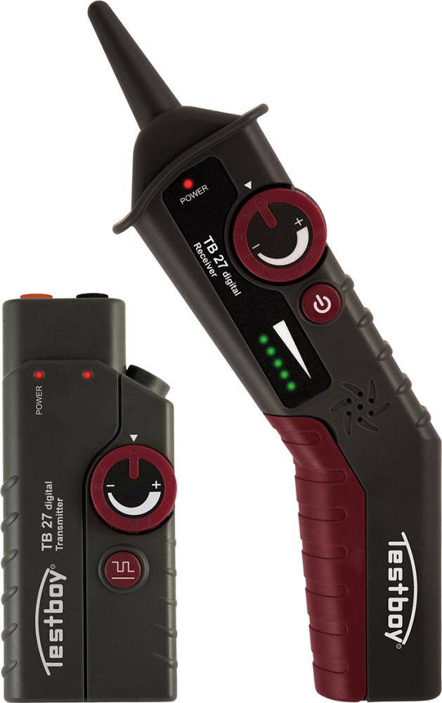 Produktbild Testboy Leitungssucher TB 27 digital