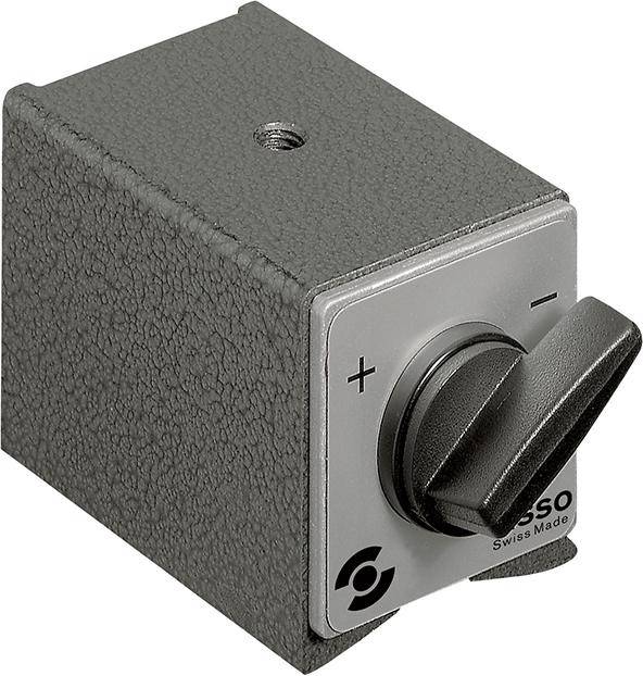 Produktbild FISSO Magnetfuß M8 75x50x55mm