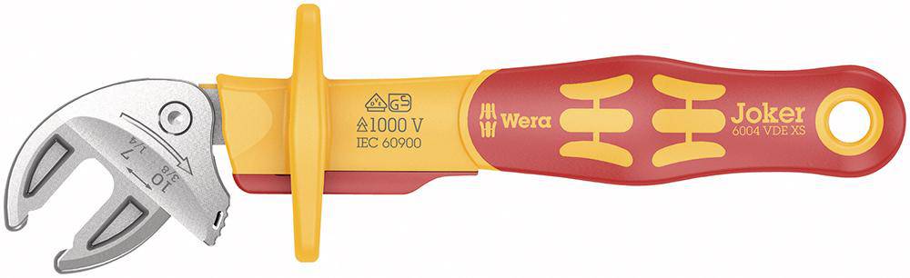 Produktbild Wera Maulschlüssel Joker M selbstjustierend VDE 13-16 mm