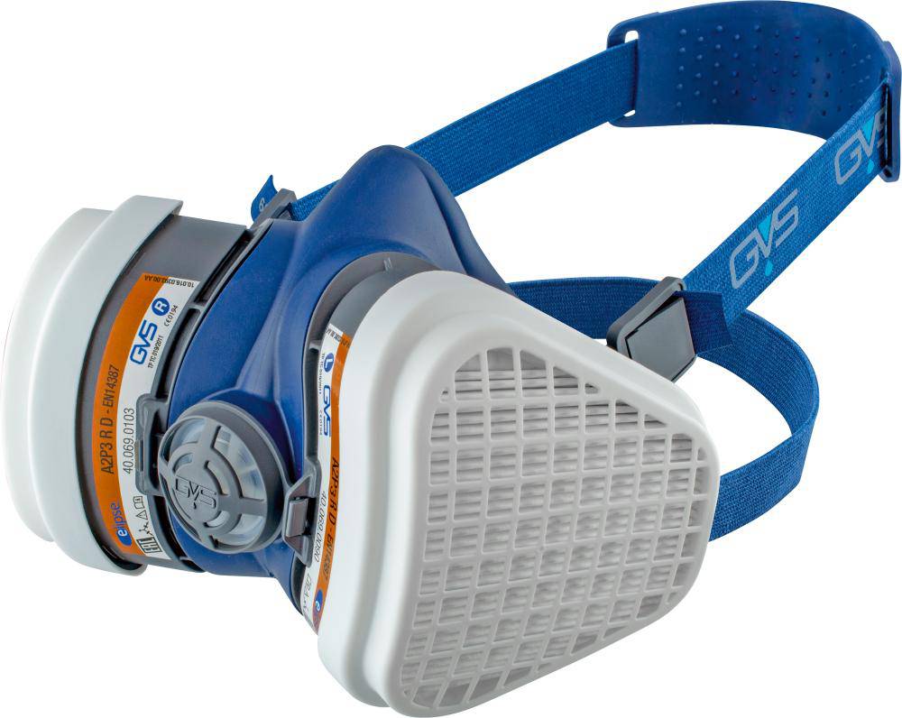 Produktbild GVS Mehrweg Atemschutz Halbmaske Elipse A2-P3 RD Größe M/L