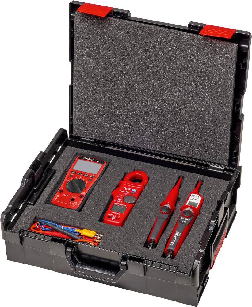 Produktbild Benning Messgeräte-Box Elektromeister SET