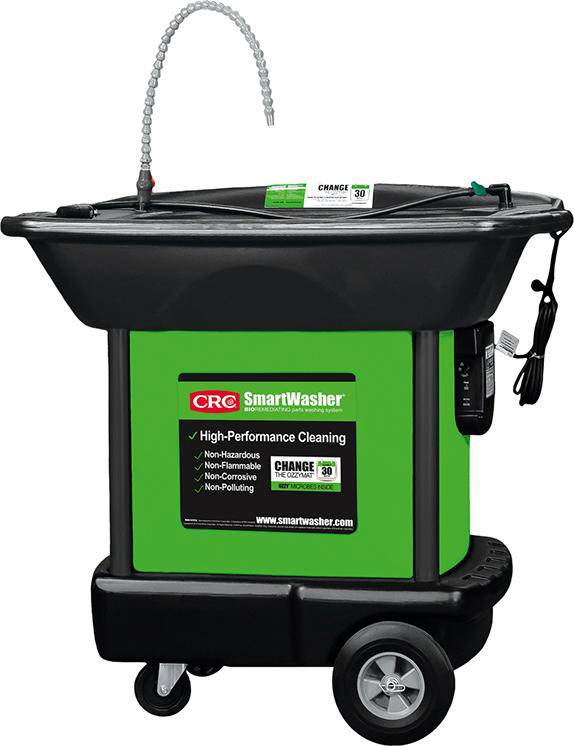 Produktbild CRC SW 37 Mobiler Schwerteilereiniger Type E/F