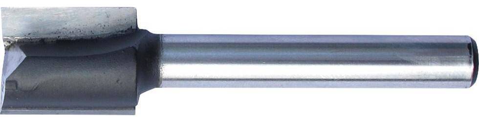 Produktbild Fortis Nutfräser HW 22x32x70mm Schaft Zylindrisch 8 mm mit Bohrschneide