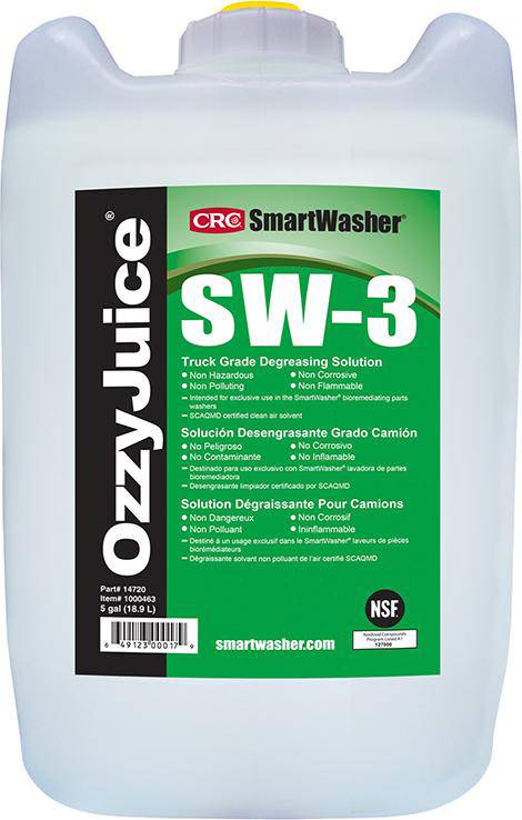 Produktbild CRC SW-3 Ozzy Juice Original 20 Liter