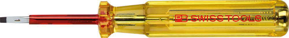Produktbild PB Swiss Tools Phasenprüfer VDE einpolig 3,5x0,5x100 mm