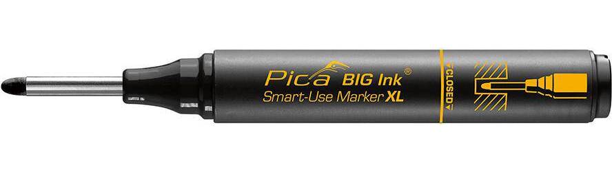 Produktbild Pica BIG Ink Marker schwarz