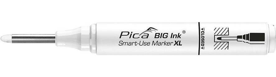 Produktbild Pica BIG Ink Marker weiß