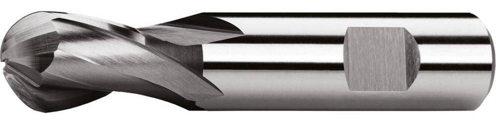 Produktbild Fortis Radiusfräser kurz HSSE 18,0 mm