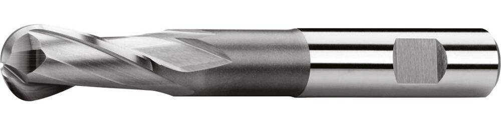 Produktbild Fortis Radiusfräser lang HSSE 14,0 mm