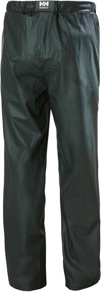 Produktbild Regenhose Voss PU Stretch Größe XXXXL grün bild 2