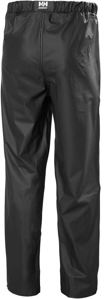 Produktbild Regenhose Voss PU Stretch Größe XXXL schwarz bild 2