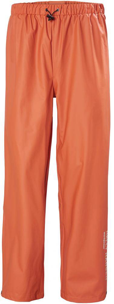 Produktbild Helly Hansen Regenhose Voss PU Stretch orange Größe L