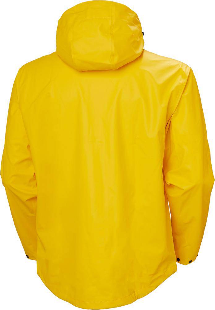 Produktbild Regenjacke Voss PU Stretch Größe XXXL gelb bild 2