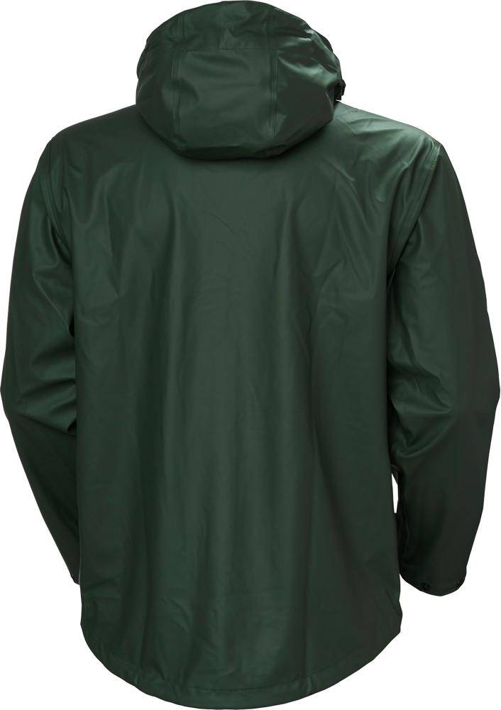 Produktbild Helly Hansen Regenjacke Voss PU Stretch Größe XXXXL grün