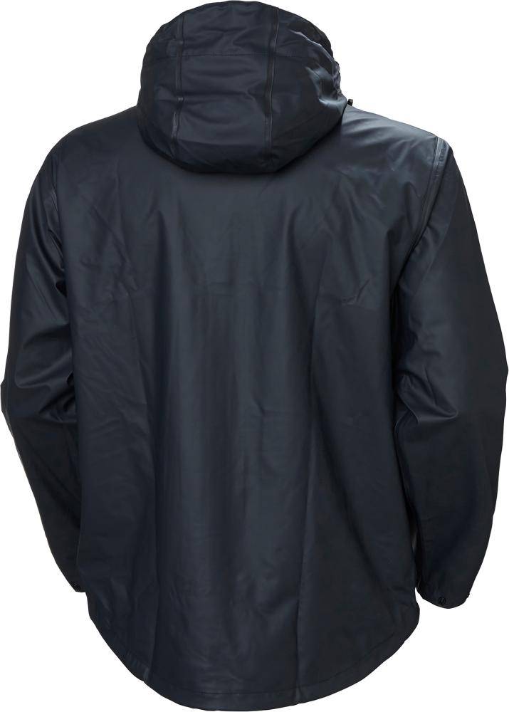 Produktbild Regenjacke Voss PU Stretch Größe XXXXL navy bild 2
