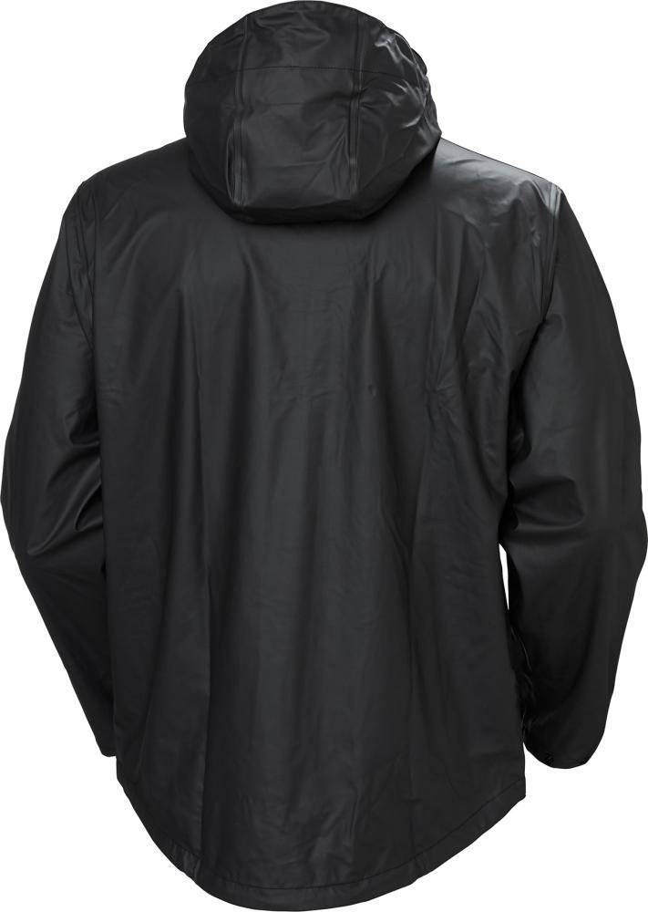 Produktbild Regenjacke Voss PU Stretch Größe XXXXL schwarz bild 2