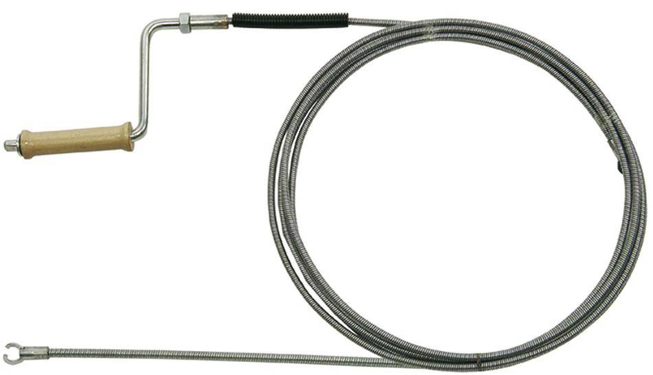 Produktbild E & R Rohrreinigungswelle 8 mm x 5 m