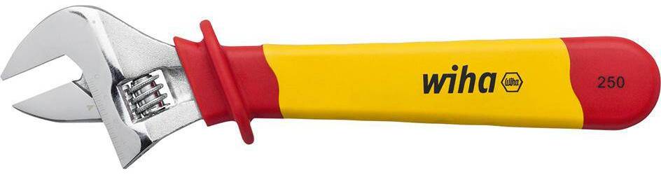 Produktbild Wiha Rollgabelschlüssel 10 Zoll 250mm VDE