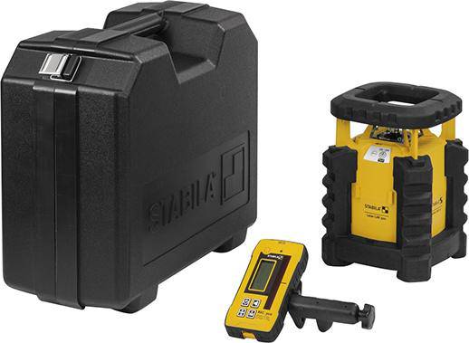 Produktbild Stabila Rotationslaser LAR 300 3-teilig
