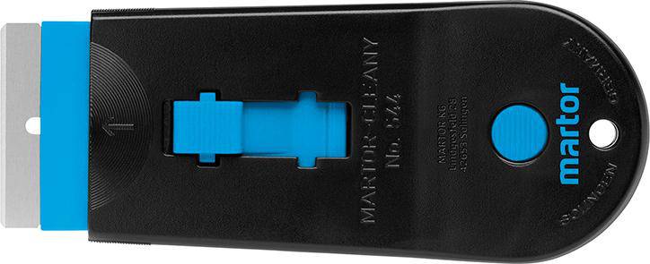 Produktbild Martor Schaber SCRAPEX CLEANY mit Rechteckklinge